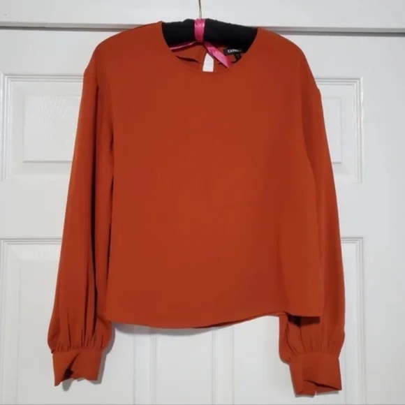 Express Blouse Small - Picture 1 of 2